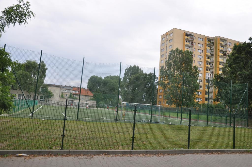 Apartament Big Boss Lägenhet Świnoujście Rum bild